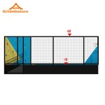 Trampoline Park Supplier - Trampoline Park Indoor Ball Pool Customized