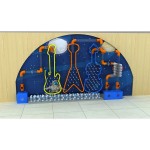 Science Wall Manufacturer - Interactive Wall New Product Science