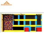Ball Pool Trampoline Manufacturer - Indoor Playground Trampoline Ball Pool