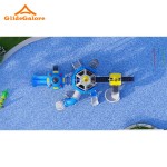 Water Slide Supplier - Aqua Adventure Splash Playground Tube