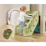 Indoor Slide Manufacturer - 2025 Kids Indoor Plastic Slide Playground