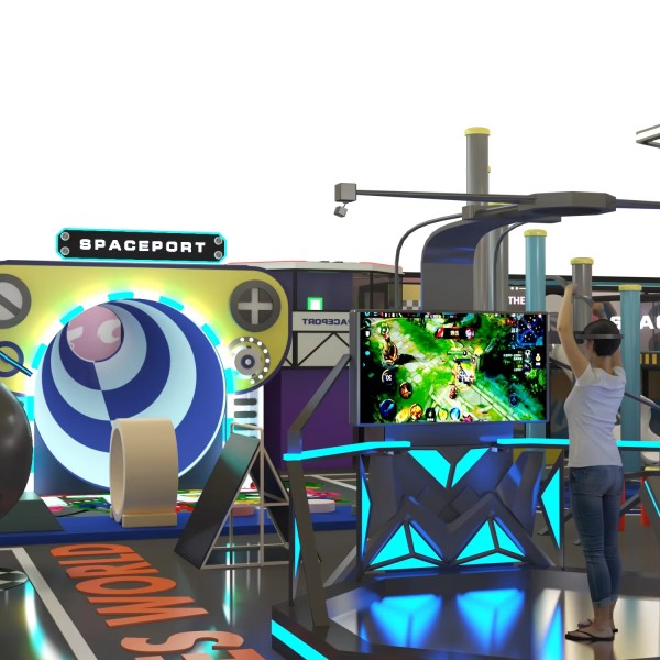 Modern Playground Manufacturer - Customized Modern Playground Equipment