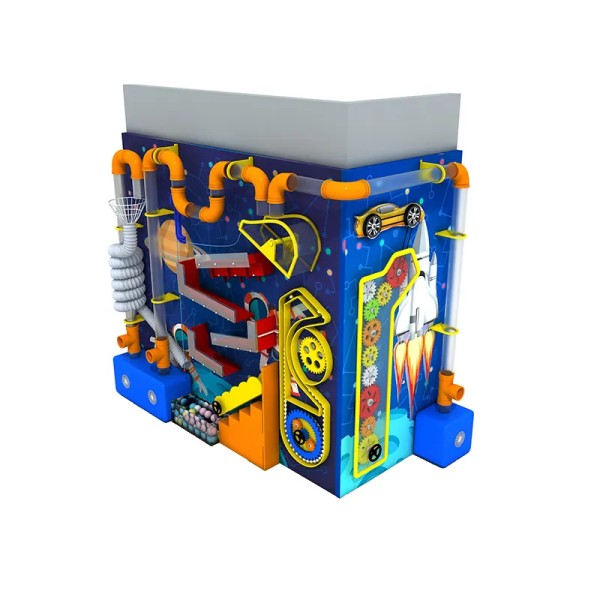 Science Center Factory - Science Center Exhibits Interactive Ball