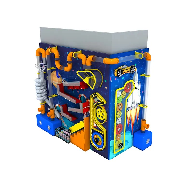 Science Center Factory - Science Center Exhibits Interactive Ball