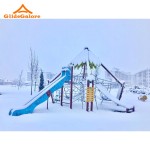 Jungle Gym Manufacturer - Customized Metal Frame Jungle Gym