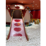 Large Trampoline Manufacturer - Large Trampoline Ball Pool Indoor