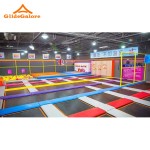 Aerobic Trampoline Factory - Commercial Children Indoor Aerobic
