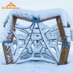 Jungle Gym Manufacturer - Customized Metal Frame Jungle Gym