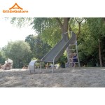 Large Slide Factory - GlideGalore Large Stainless Steel Slide