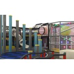 Modern Playground Manufacturer - Customized Modern Playground Equipment