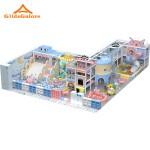 Modular Slide Factory - GlideGalore Modular Slide Soft Play