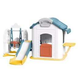 Playhouse Factory - New Kids Plastic Playhouse for Children