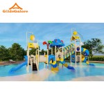 Water Slide Supplier - Aqua Adventure Splash Playground Tube
