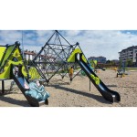 Jungle Gym Manufacturer - Customized Metal Frame Jungle Gym
