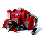 Amusement Park Equipment Supplier - Customize Free Design Playground