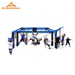 Bounce House Supplier - GlideGalore Large Bounce House Ninja