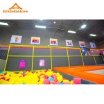 Aerobic Trampoline Factory - Commercial Children Indoor Aerobic