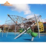 Climbing Rock Manufacturer - GlideGalore Outdoor Climbing Rock Frame
