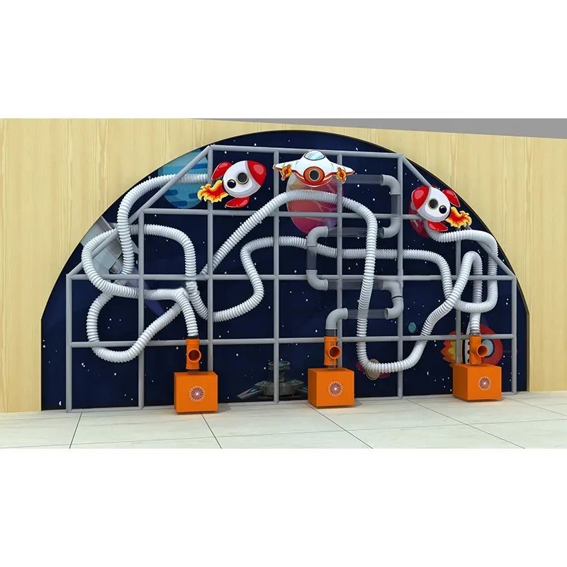 Science Wall Manufacturer - Interactive Wall New Product Science