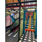 Large Trampoline Manufacturer - Large Trampoline Ball Pool Indoor