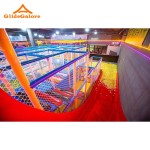 Aerobic Trampoline Factory - Commercial Children Indoor Aerobic