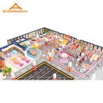 Modular Slide Factory - GlideGalore Modular Slide Soft Play