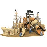 Indoor Playground Factory - Customize Free Design Indoor Playground