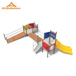 Color Option Supplier - Community Slide Small Challenge Colors