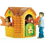 Playhouse Factory - New Kids Plastic Playhouse for Children