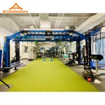 Bounce House Supplier - GlideGalore Large Bounce House Ninja