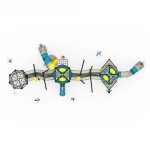 Commercial Playground Manufacturer - Hot Selling Outdoor Playground Commercial