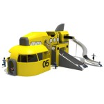 Amusement Park Equipment Supplier - Customize Free Design Playground