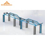 Bounce House Supplier - GlideGalore Large Bounce House Ninja