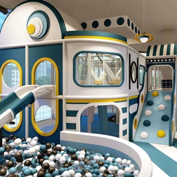 Soft Play Equipment Supplier - Children Soft Play Indoor Playground