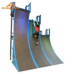 Warped Wall Manufacturer - GlideGalore New Arrival Warped Wall