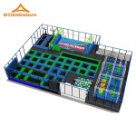 Ninja Course Supplier - Dynamic Cool Custom Advanced Ninja Course