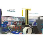 Modern Playground Manufacturer - Customized Modern Playground Equipment