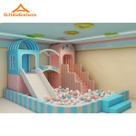 Soft Play Equipment Factory - Children Soft Play Facilities Cars Games