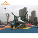 Half Bucket Slide Manufacturer - Indoor Outdoor Large Stainless Steel