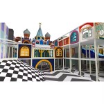 Indoor Playground Supplier - Customized Kids Indoor Playground Equipment