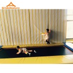 Ball Pool Trampoline Manufacturer - Indoor Playground Trampoline Ball Pool