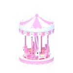 Custom Playground Supplier - Custom Commercial Electric Rotatable