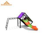 Tube Slide Supplier - Cubic Tube Stainless Steel Playground