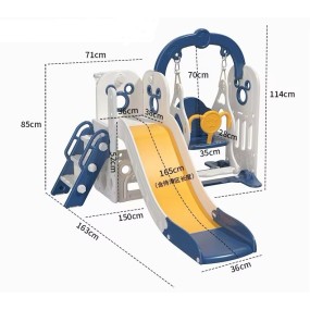 Indoor Playground Factory - Indoor Plastic Kids Playground Equipment