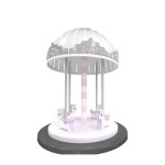 Playground Set Factory - Commercial Playground Set Electric Rotatable