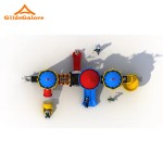 Castle Games Factory - 2024 Kids Castle Playground Equipment