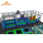 Ninja Course Supplier - Dynamic Cool Custom Advanced Ninja Course