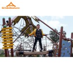 Jungle Gym Manufacturer - Customized Metal Frame Jungle Gym