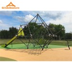 Climbing Rock Manufacturer - GlideGalore Outdoor Climbing Rock Frame