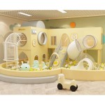 Ball Pit Playhouse Manufacturer - Indoor Playground Ball Pit Play House